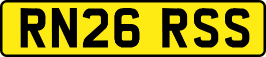 RN26RSS