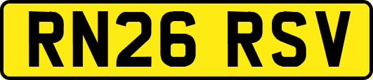RN26RSV
