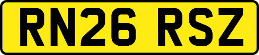 RN26RSZ