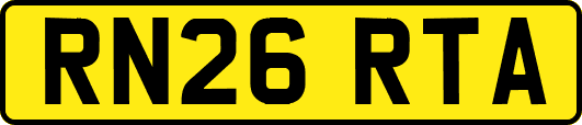 RN26RTA
