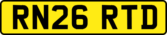 RN26RTD