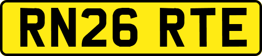 RN26RTE