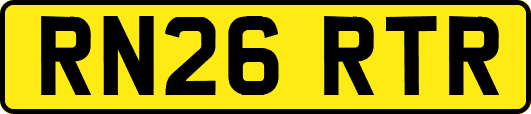 RN26RTR