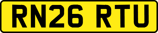 RN26RTU