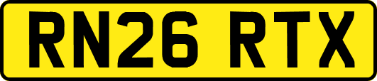 RN26RTX