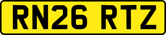 RN26RTZ