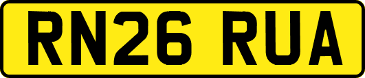 RN26RUA