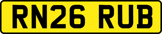 RN26RUB