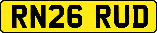 RN26RUD