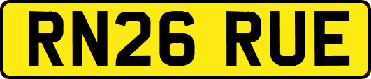 RN26RUE