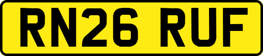 RN26RUF