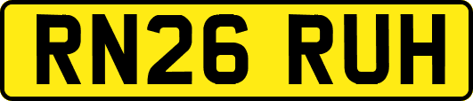 RN26RUH
