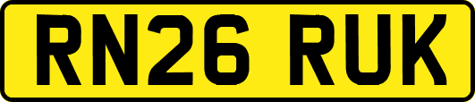 RN26RUK
