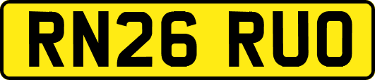 RN26RUO