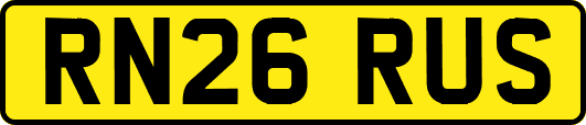 RN26RUS