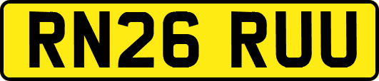 RN26RUU