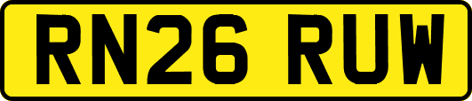 RN26RUW