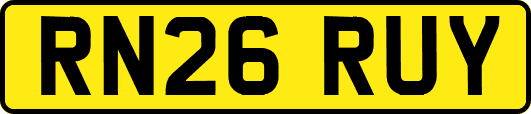 RN26RUY