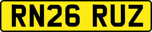 RN26RUZ