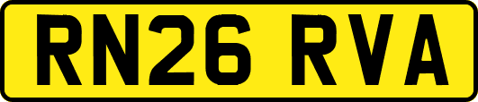 RN26RVA