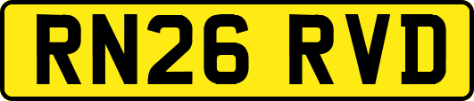 RN26RVD