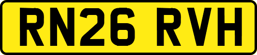 RN26RVH