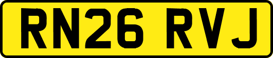RN26RVJ