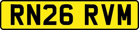 RN26RVM