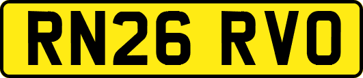 RN26RVO