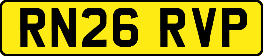 RN26RVP