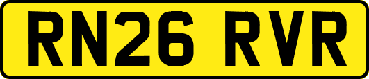RN26RVR