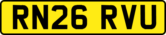 RN26RVU