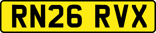 RN26RVX