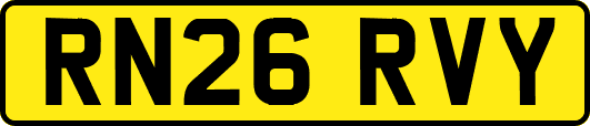 RN26RVY