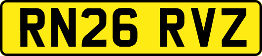 RN26RVZ