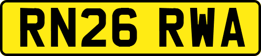 RN26RWA