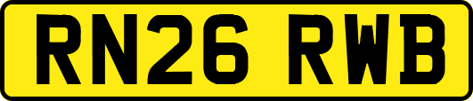 RN26RWB