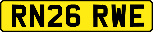 RN26RWE