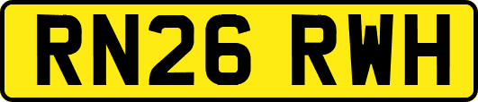 RN26RWH
