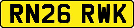 RN26RWK