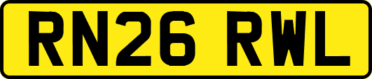 RN26RWL
