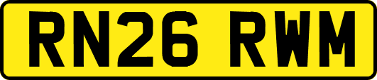 RN26RWM