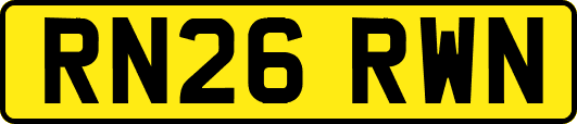RN26RWN