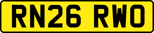 RN26RWO