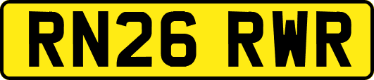 RN26RWR