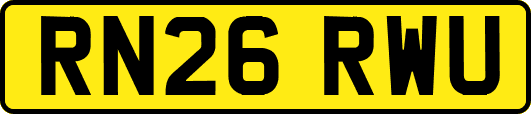 RN26RWU