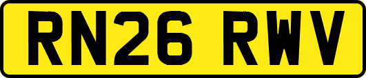 RN26RWV