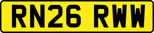 RN26RWW