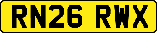 RN26RWX