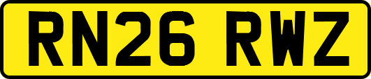 RN26RWZ